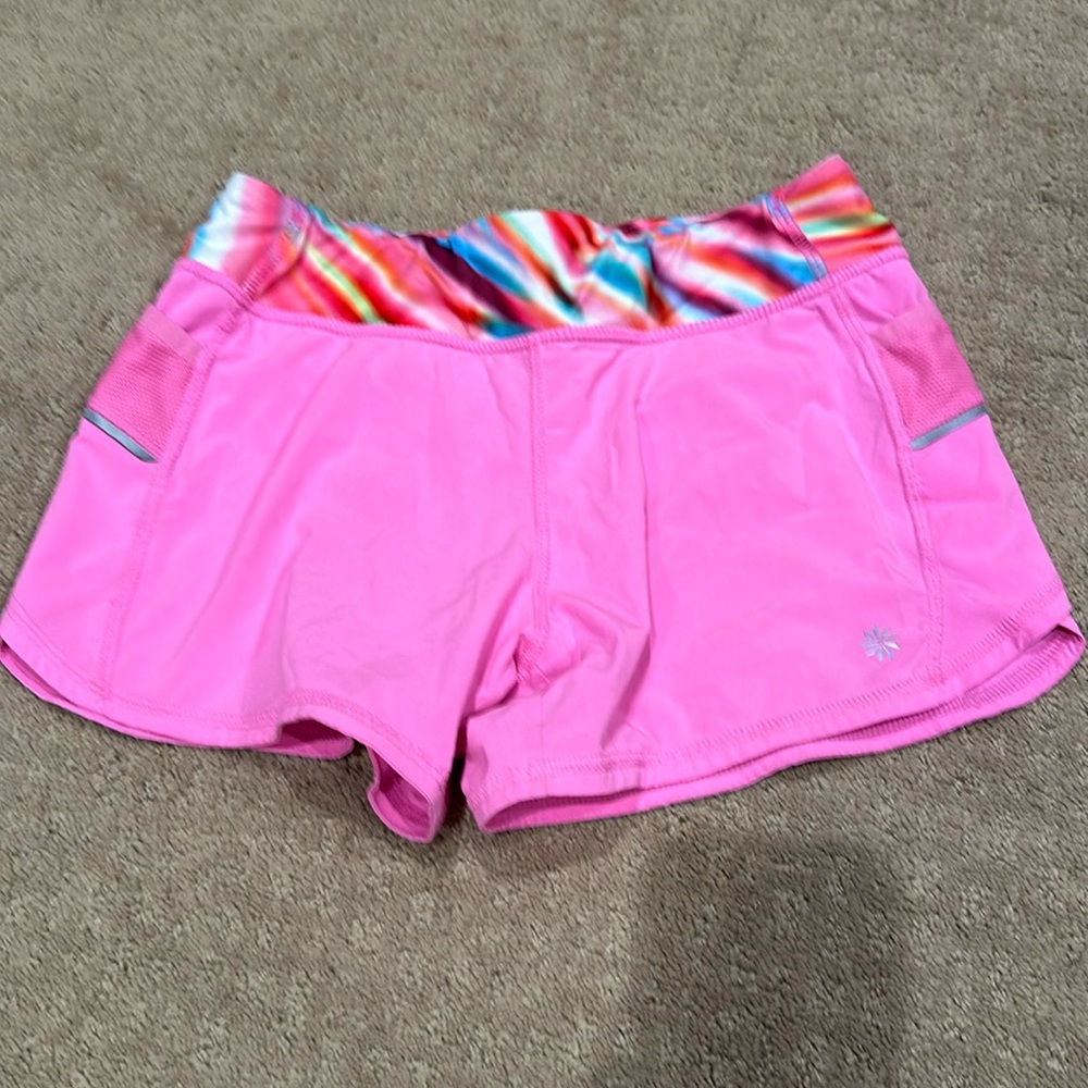 Athleta Girl Play On 3” Short - size L/12